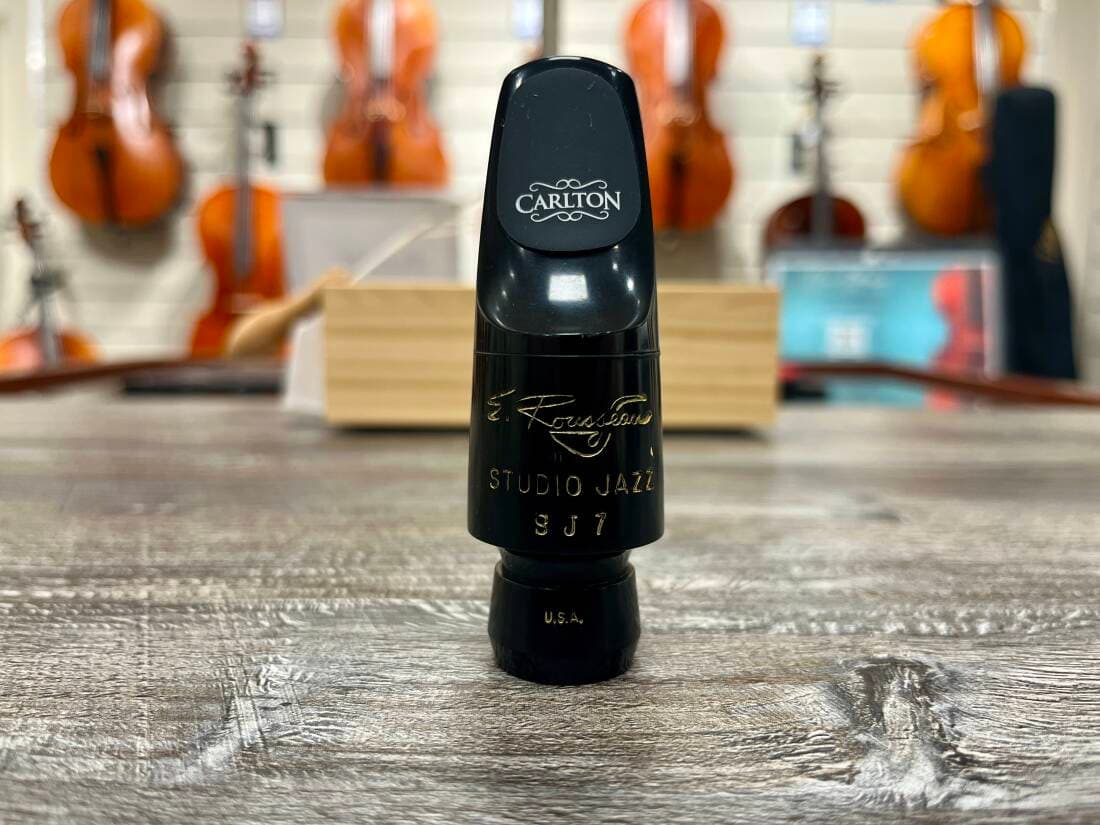 Rousseau - ASXSJ7 - 'Studio Jazz' Alto Sax MPC