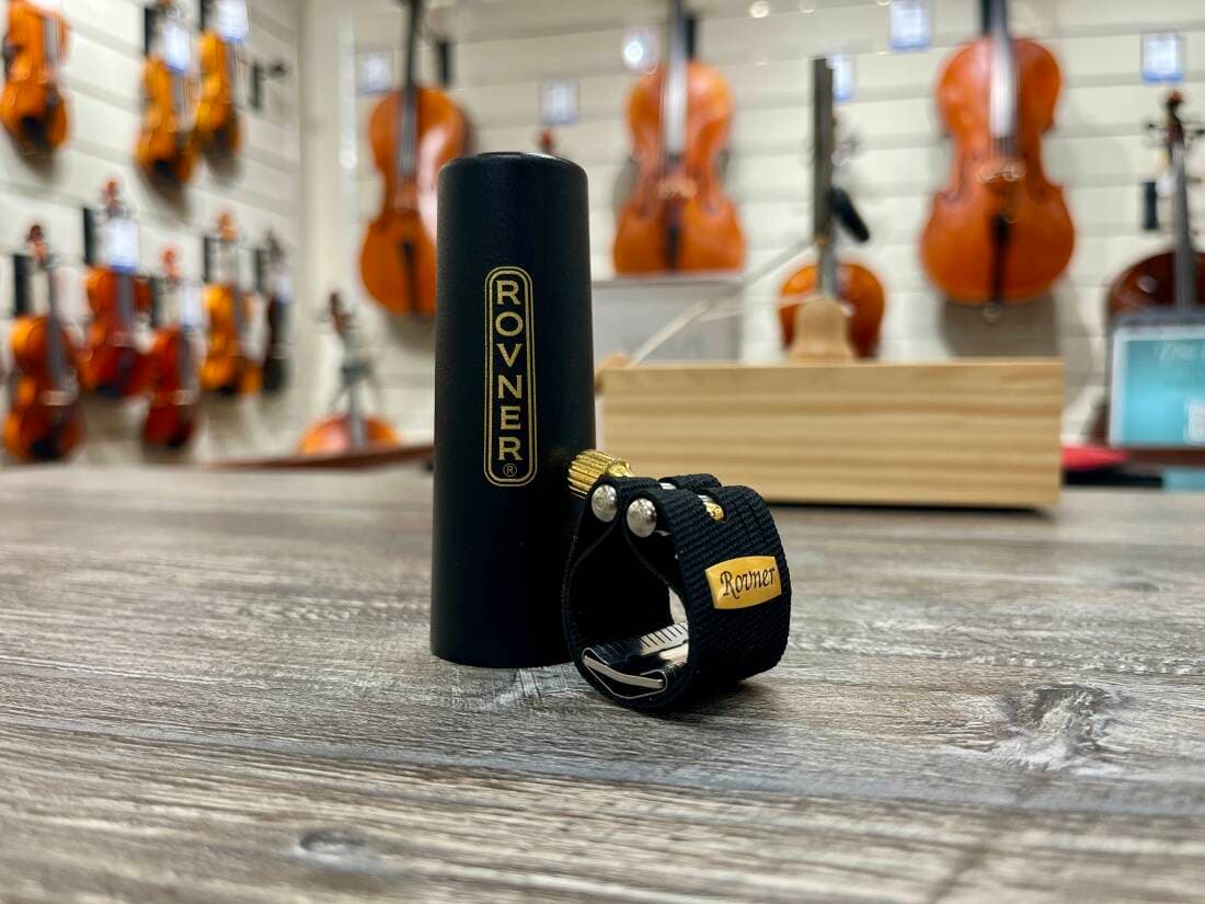 Rovner - V-3ML - Metal Tenor MPC Ligature