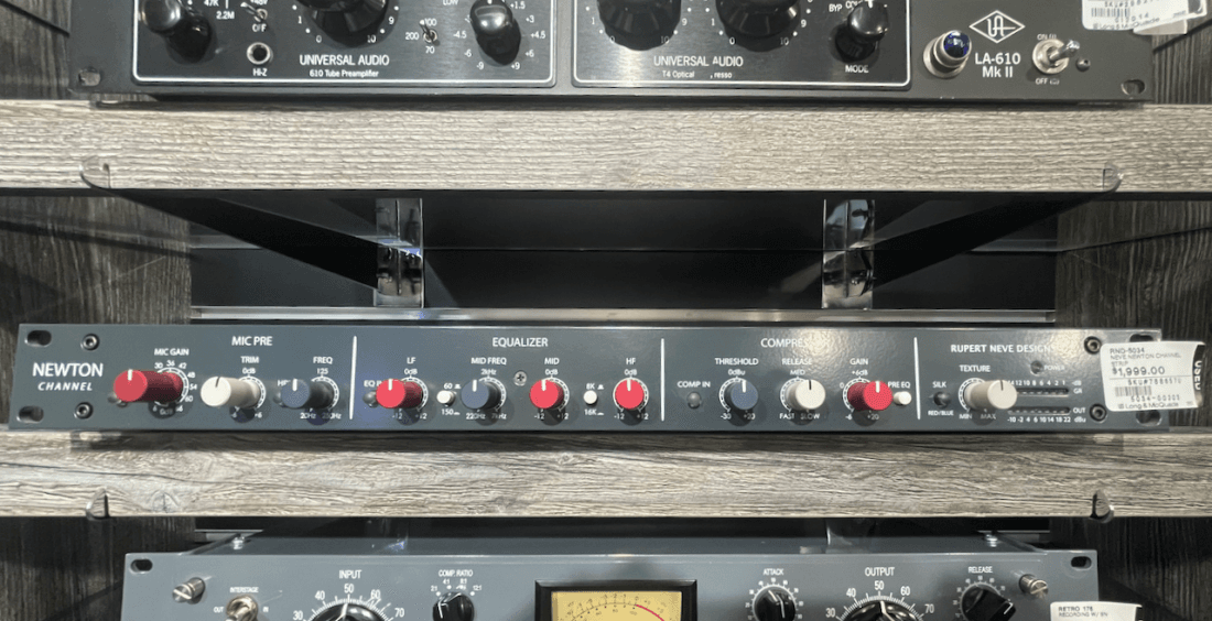 Rupert Neve Designs - RND-5034