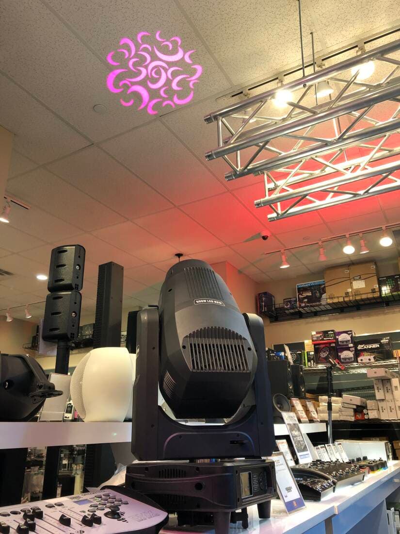 NC LIGHT NC-BSW500