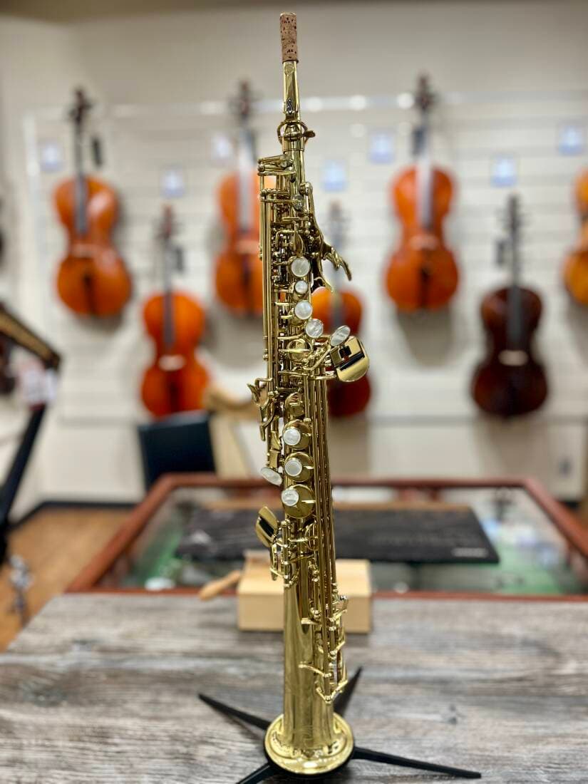 Selmer - 53JDIR - Series III Soprano Saxophone