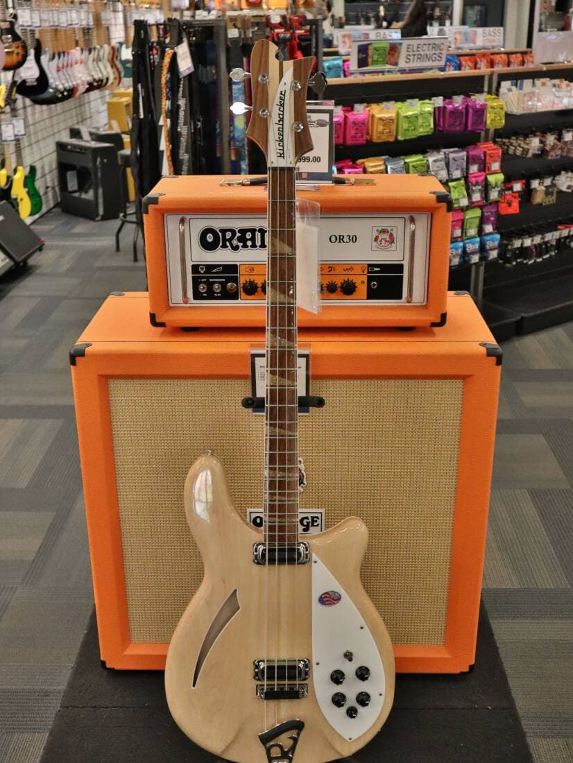 Rickenbacker - 4005VMG