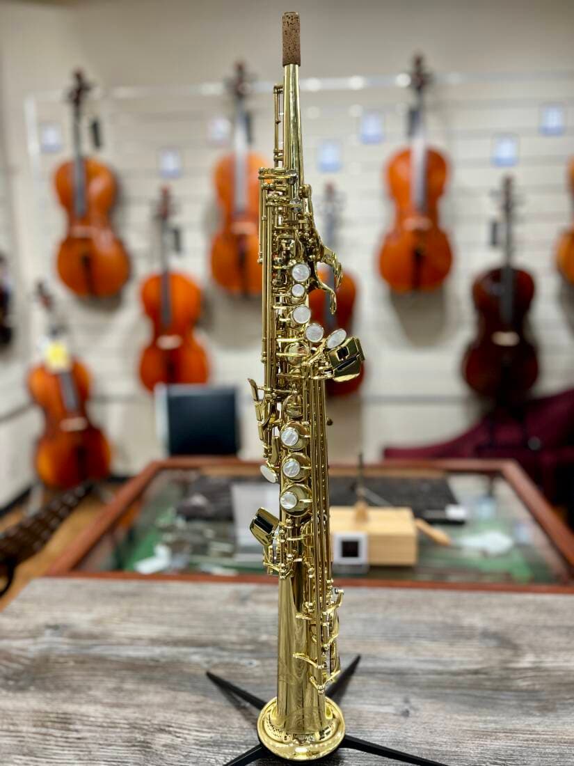 Selmer - 51JDIR - Series II Soprano Jubilee
