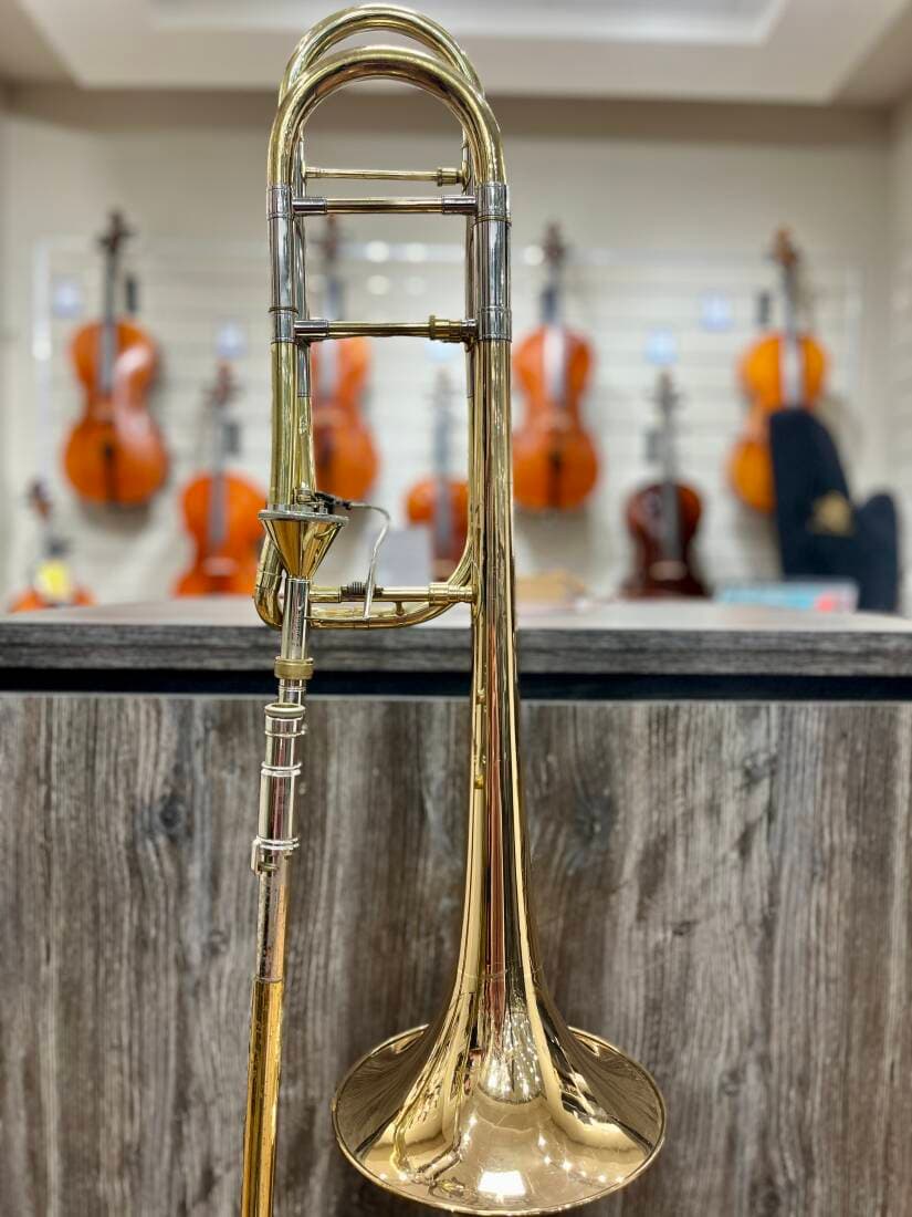 Edwards - Custom Trombone