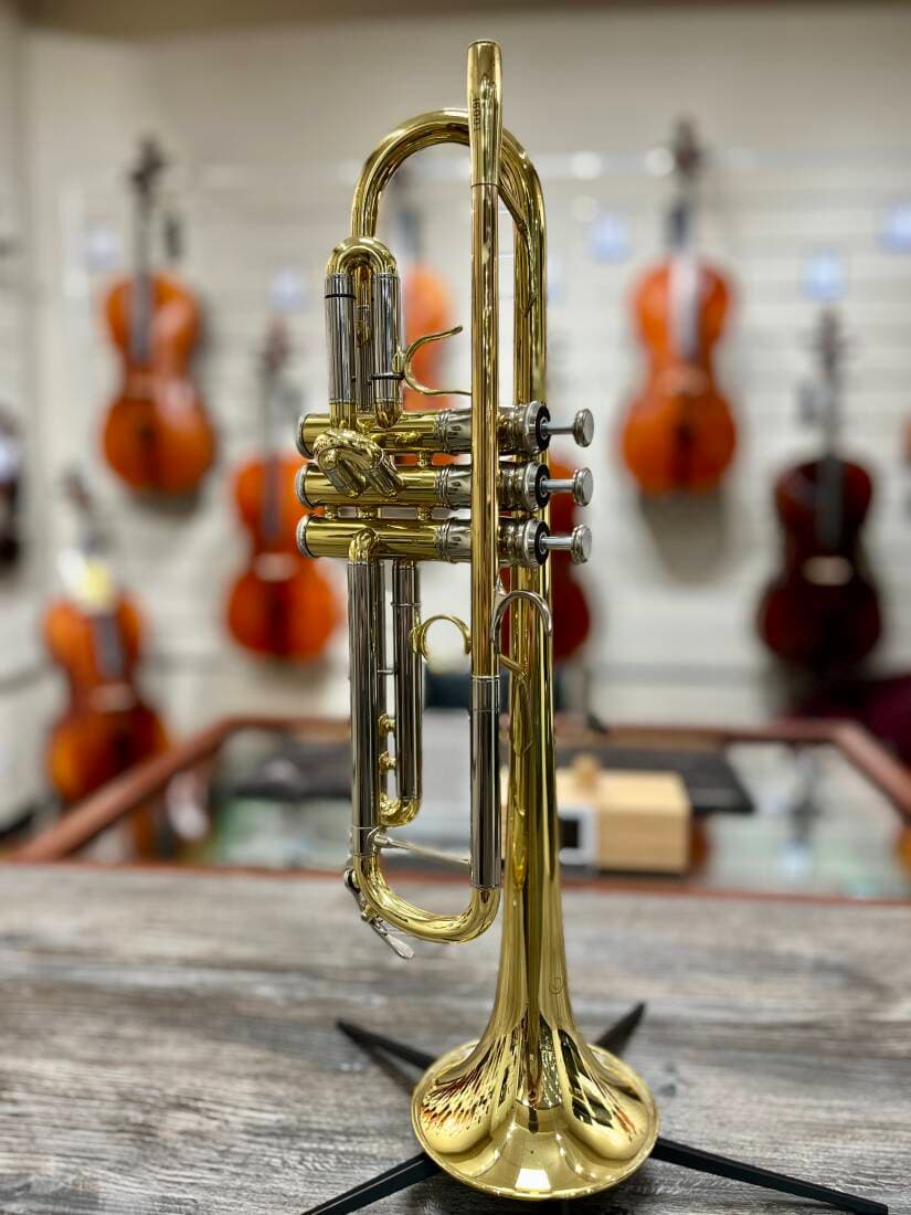 XO - 1600IL - Roger Ingram Artist Model Trumpet