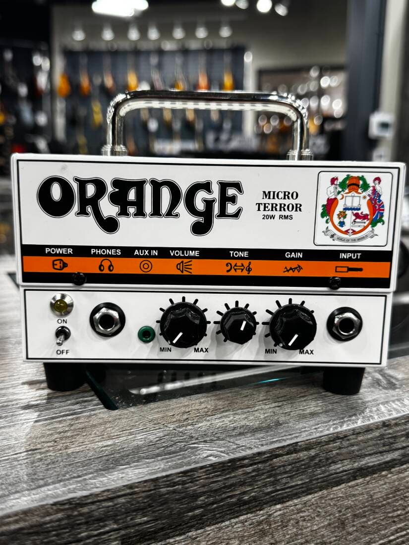 Orange Amplifiers - MT20
