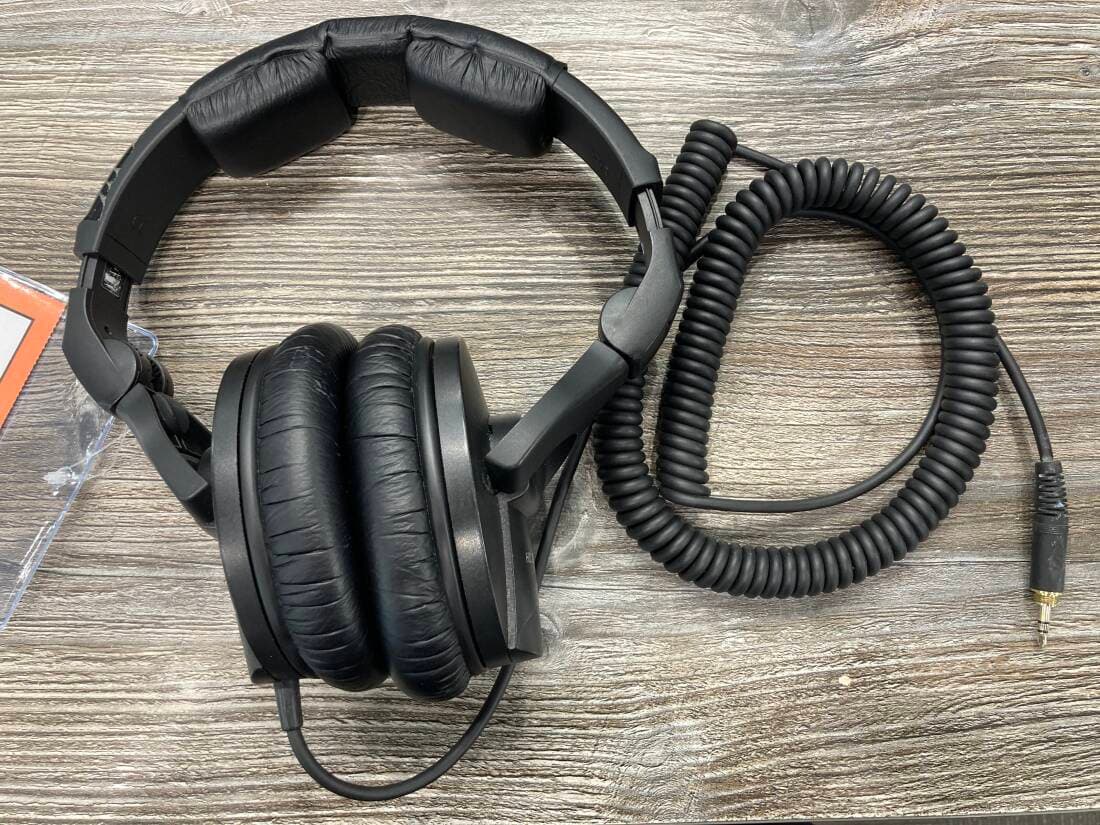 Sennheiser HD 280 Closed-Back Headphones