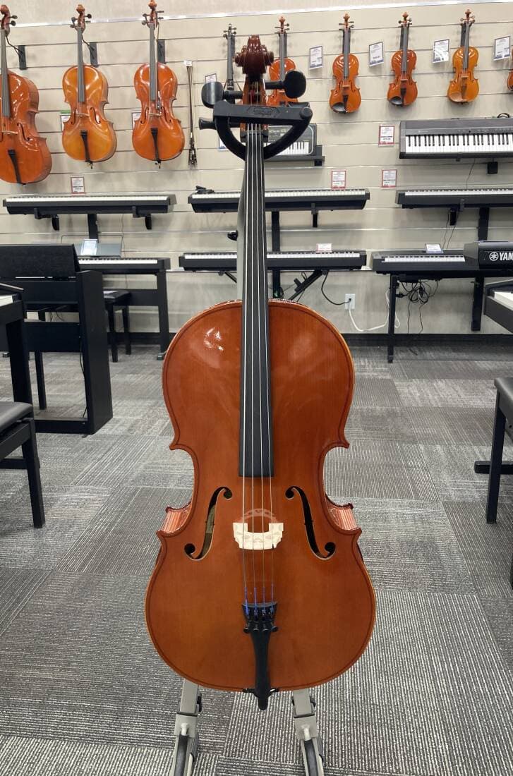 GM 1/4 Cello Outfit