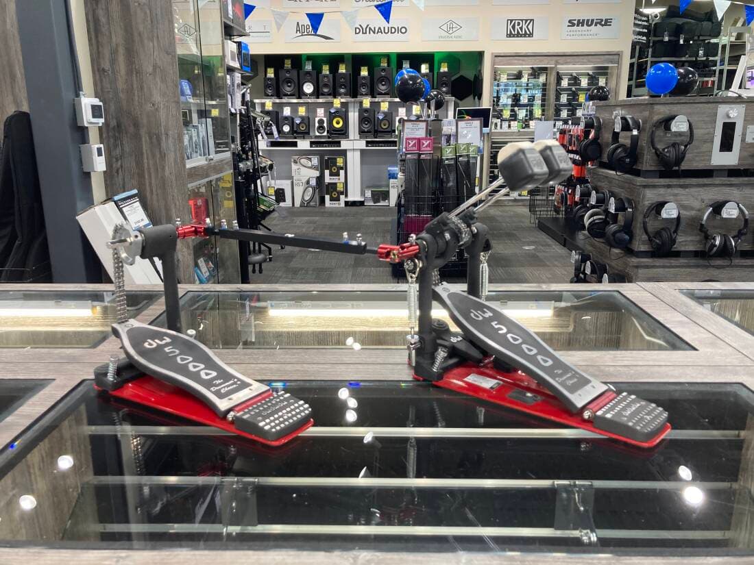 Drum Workshop Double Kick Pedal