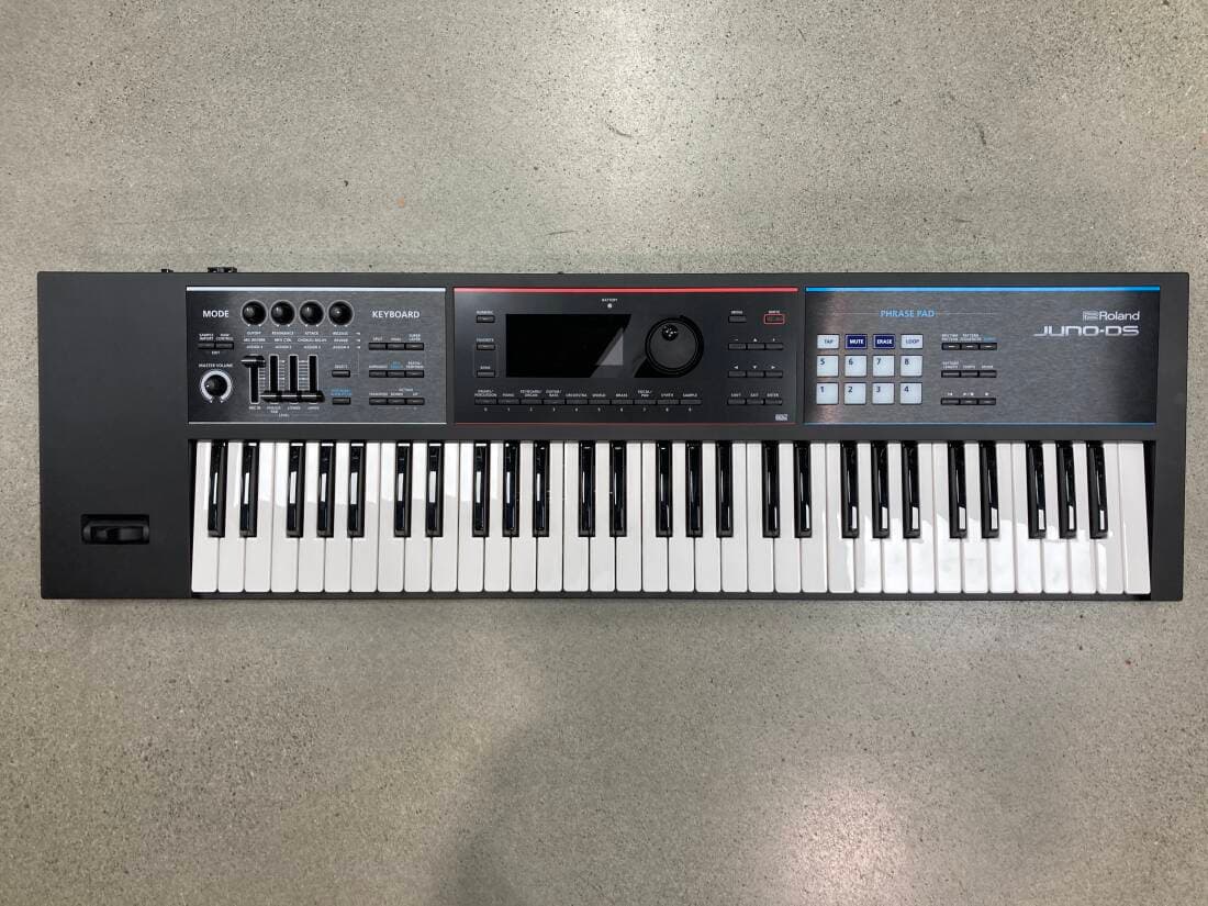 JUNO-DS 61 Keyboard