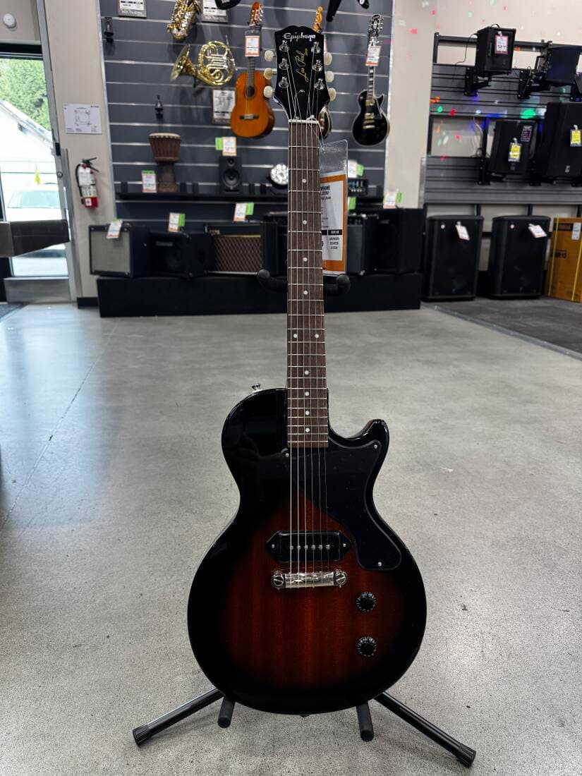 Epiphone Les Paul Junior - Tobacco Burst