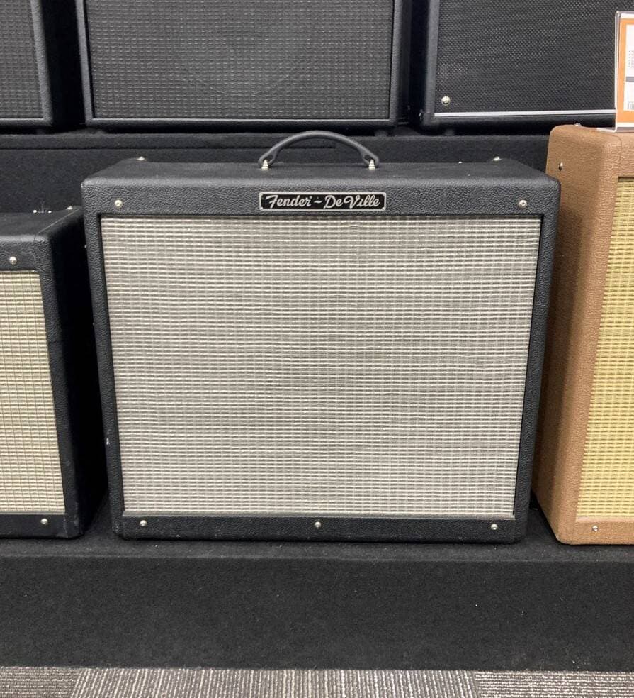 Fender Hot Rod Deville 2x12