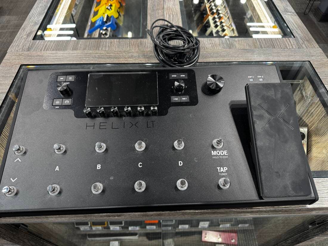 Line 6 - HELIX-LT