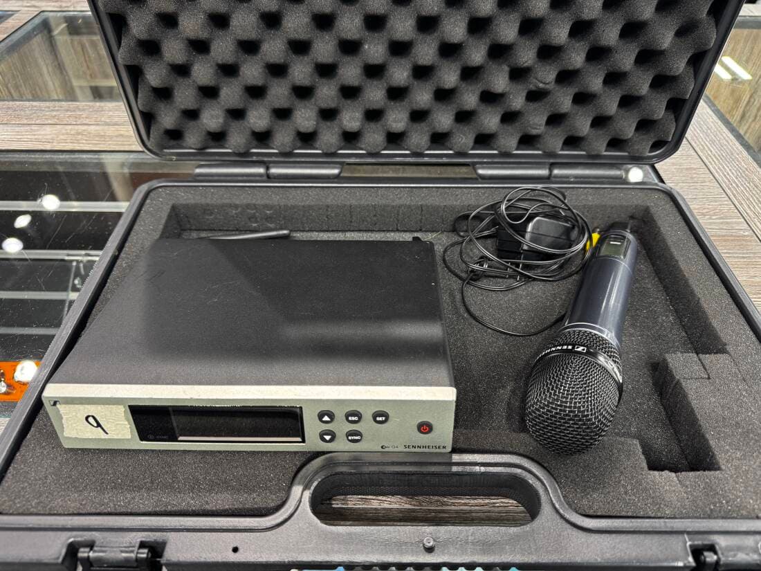 Sennheiser - EW 100 G4-845-A