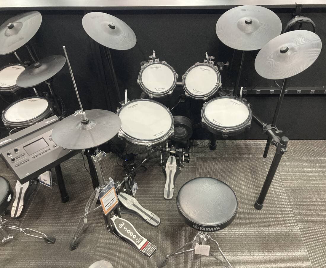 Roland Electronic Drum Kit TD316-S