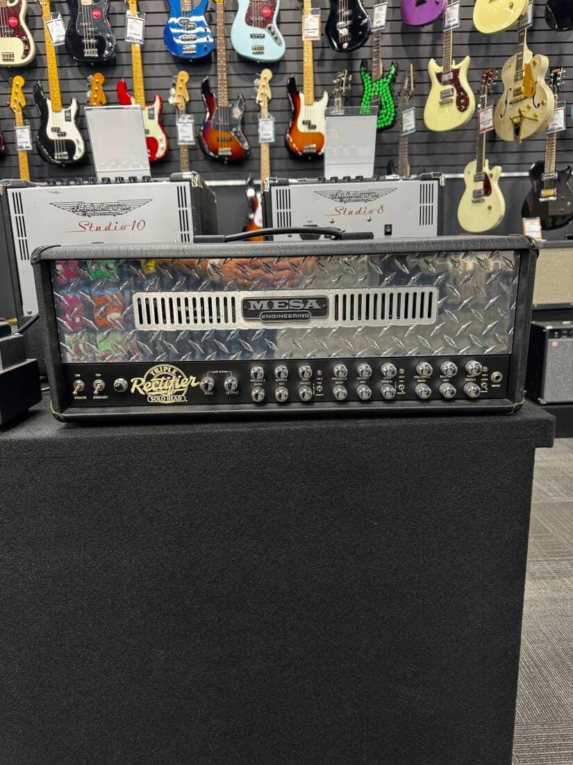 MESA BOOGIE TRIPLE RECTIFIER