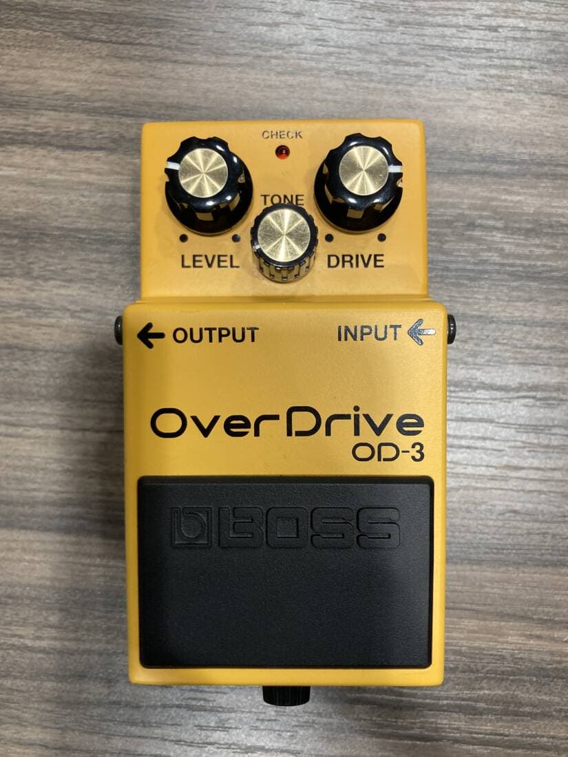 Boss OD-3 Overdrive