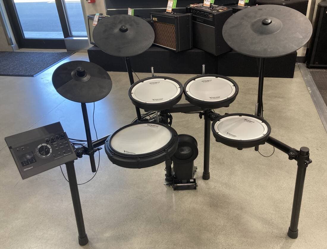 Roland Electronic Drum Kit TD-17KV2S-COM