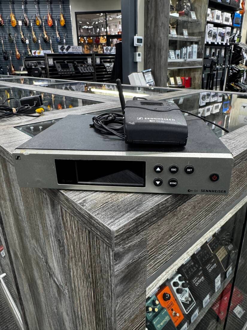 Sennheiser - EW 100 G4-ME2-A