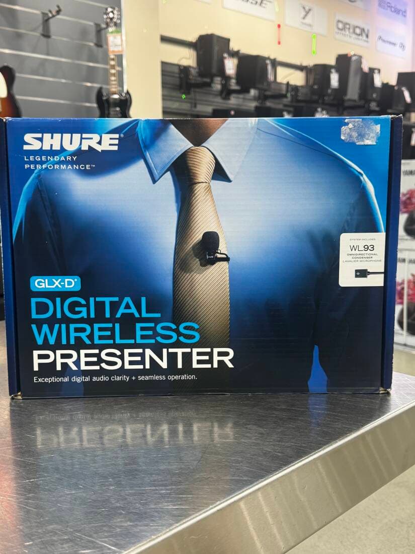 Shure - GLXD14/93-Z2