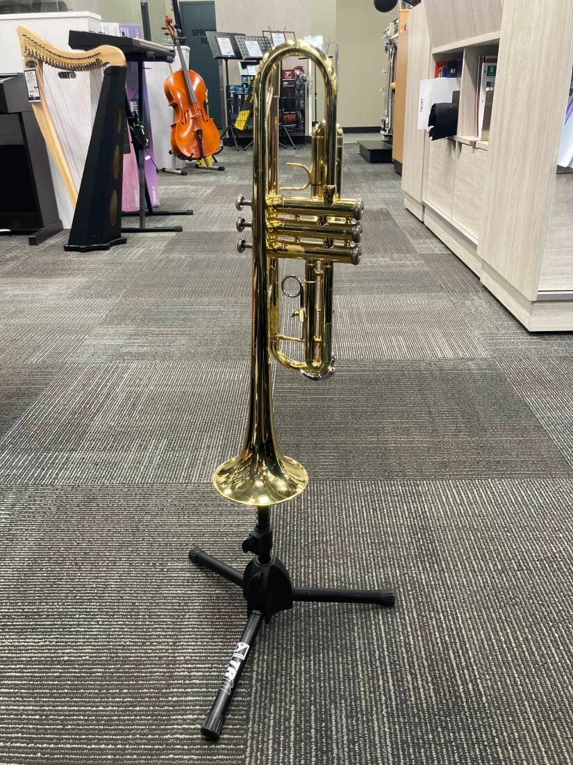 Bach Bb Trumpet TR300H2