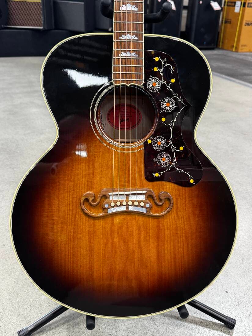 Gibson SJ-200 Original - Vintage Sunburst