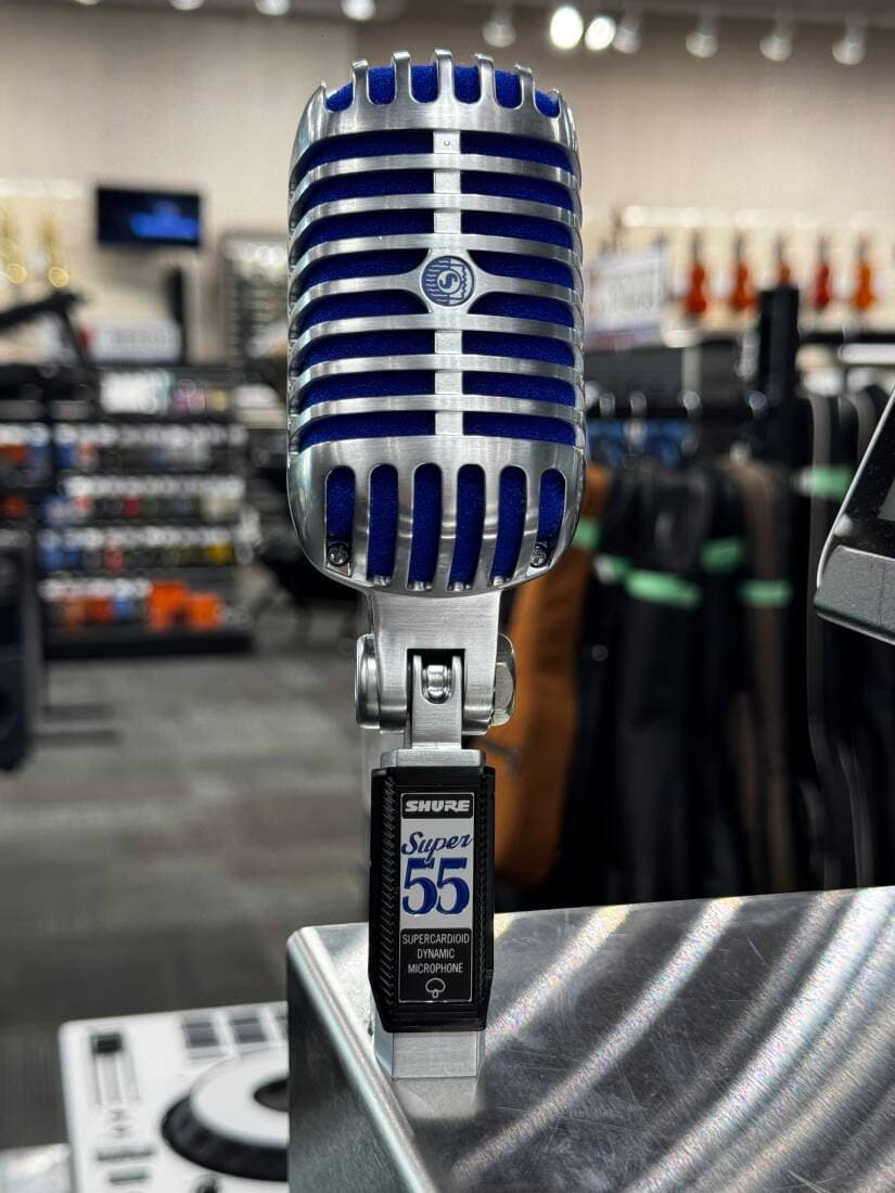 Shure - SUPER55