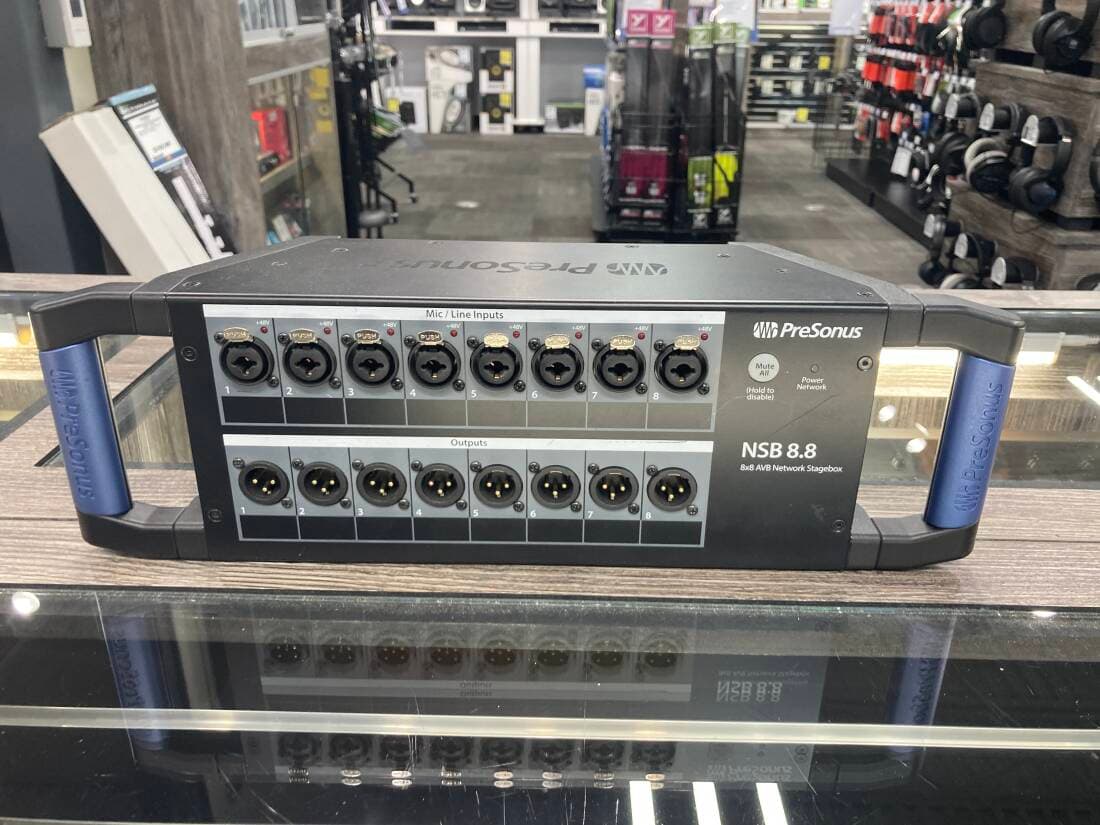 PreSonus Stagebox