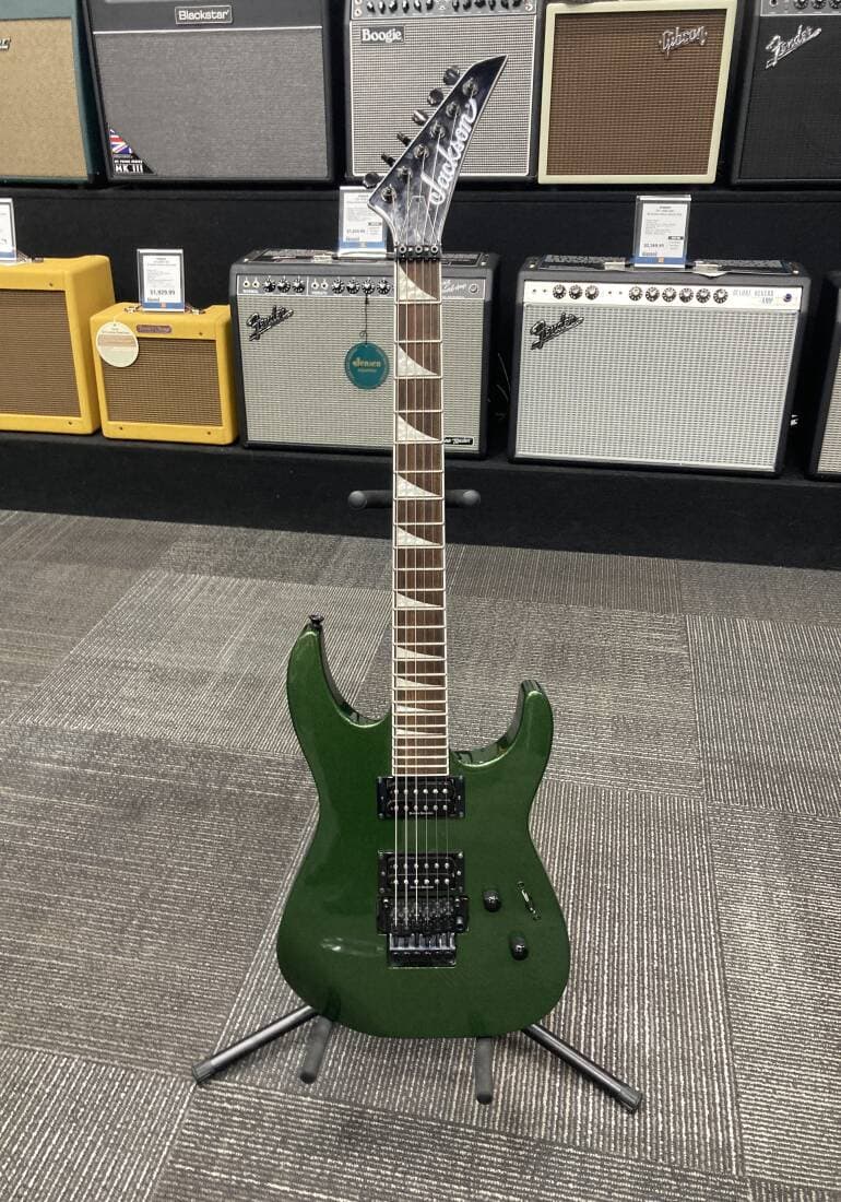 Jackson X Series Soloist DX