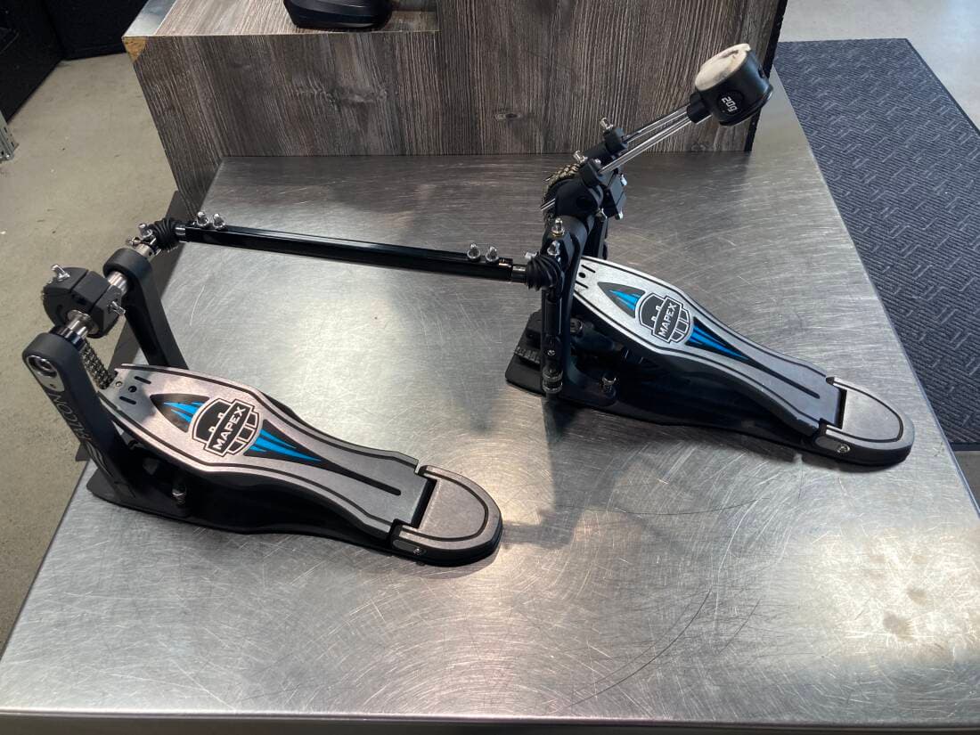 Mapex Falcon Double Kick Pedal