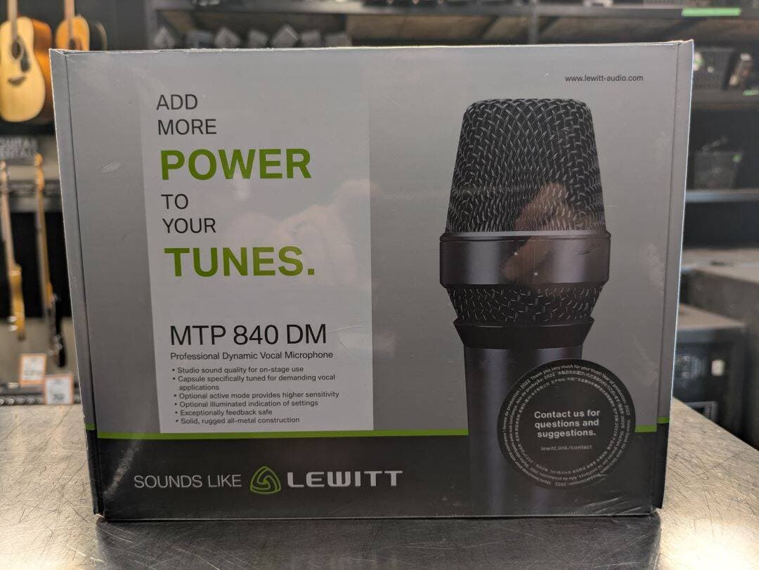 Lewitt - MTP840DM