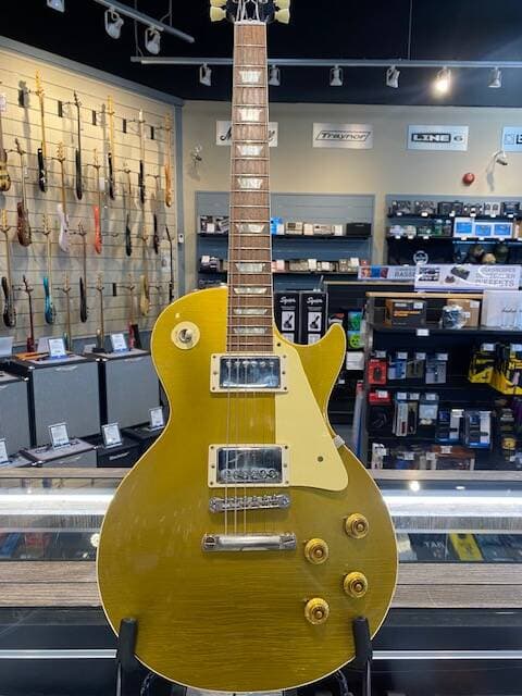 Gibson Custom Shop - LPR57DLADGNH