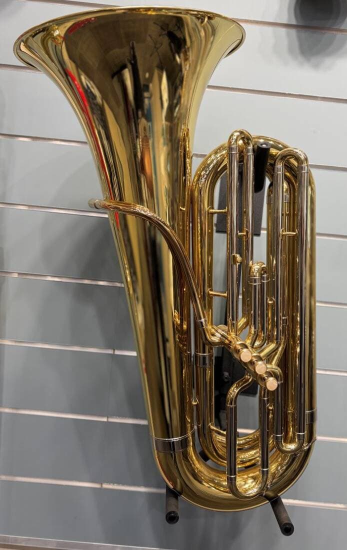 Carlton - 3 Piston Front Action 3/4 Tuba