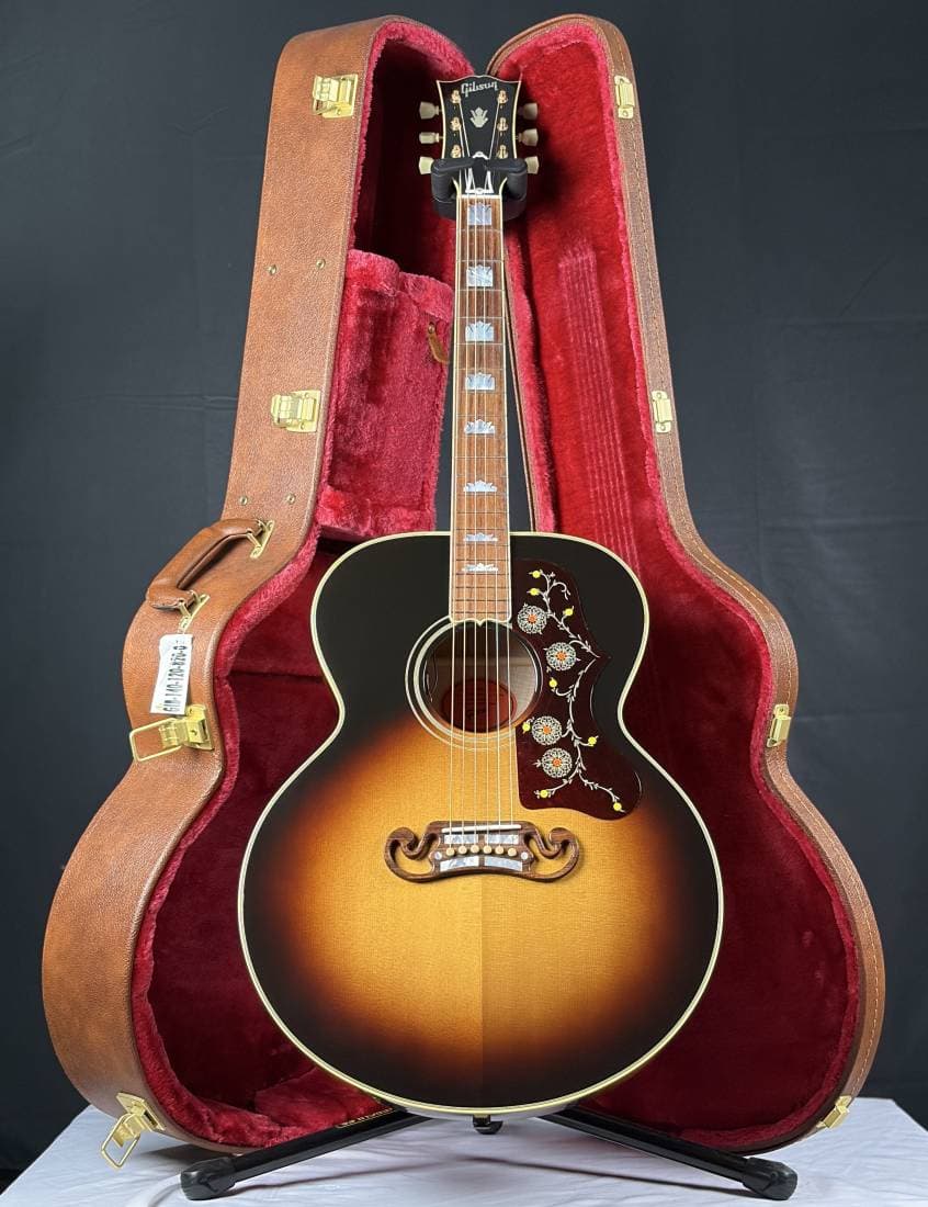 Gibson - SJ-200 Original - Vintage Sunburst