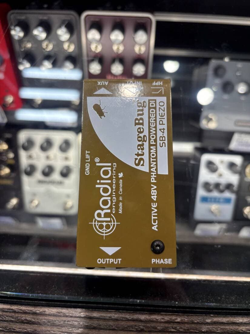 Radial - R800 0140