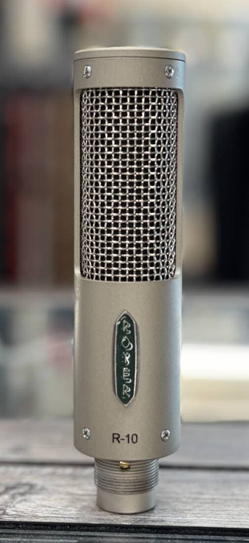 Royer - R-10 Studio/Live Ribbon Microphone