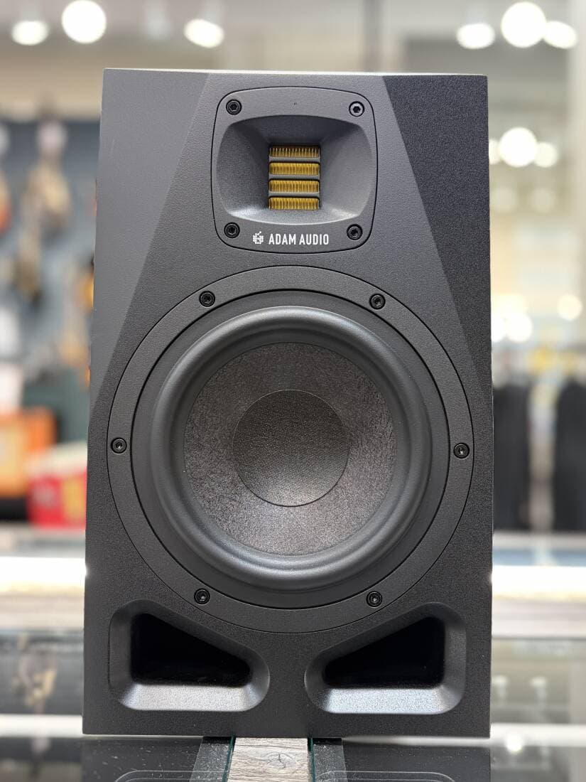 ADAM Audio - A7V Active Two-Way Speaker - Black (Single)
