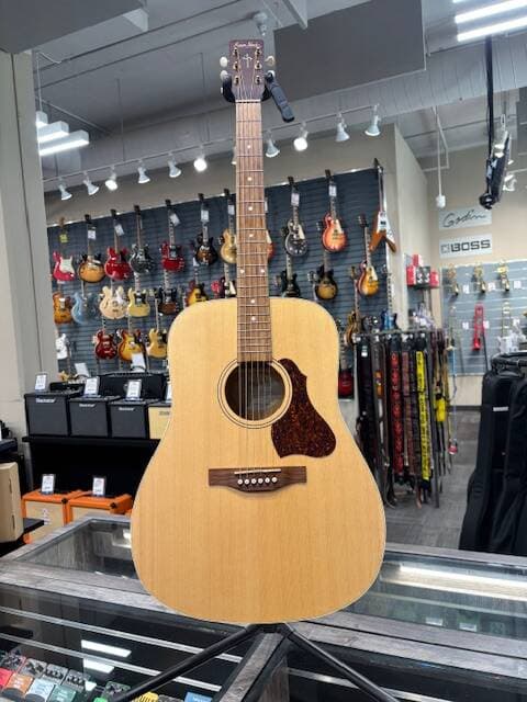 Simon and Patrick Songsmith Dreadnought - Natural