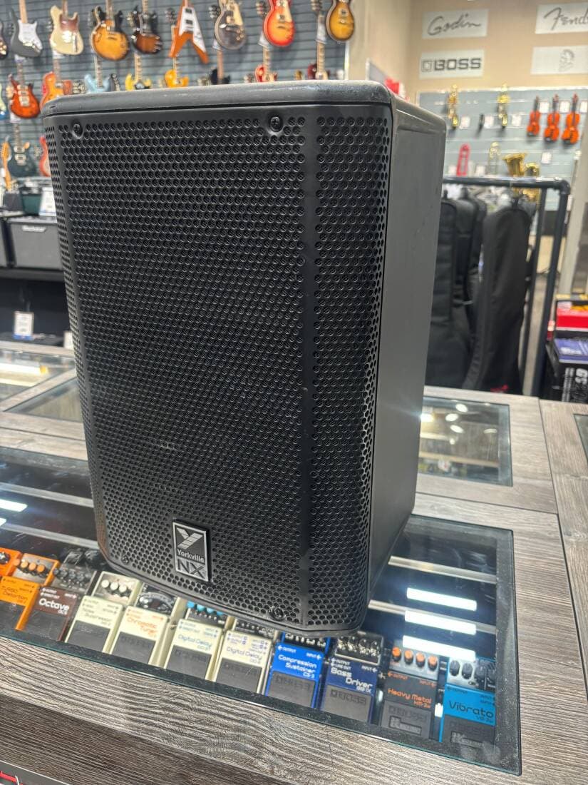 Yorkville Sound - NX Series 8 Inch 2600 Watt Loudspeaker