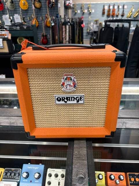 Orange Amplifiers PPC108 Micro Terror 1x8 Cabinet