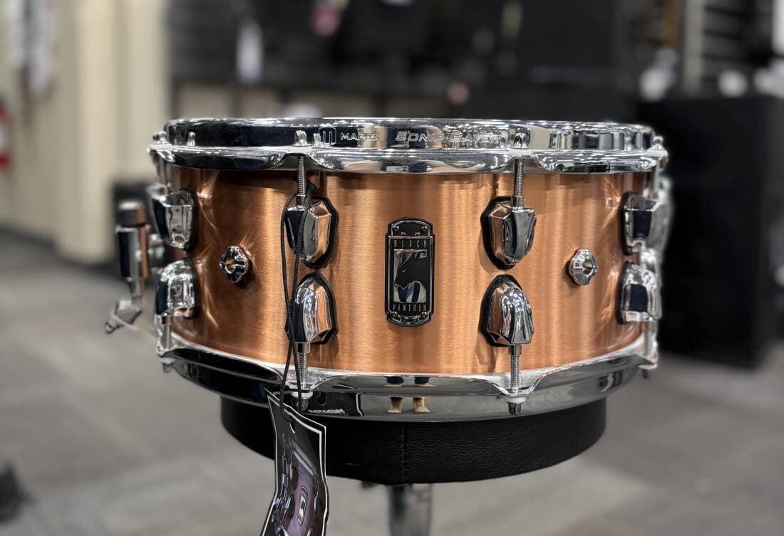 Mapex - Black Panther Predator 6x14'' Copper Snare