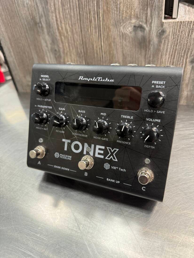 IK Multimedia - TONEX