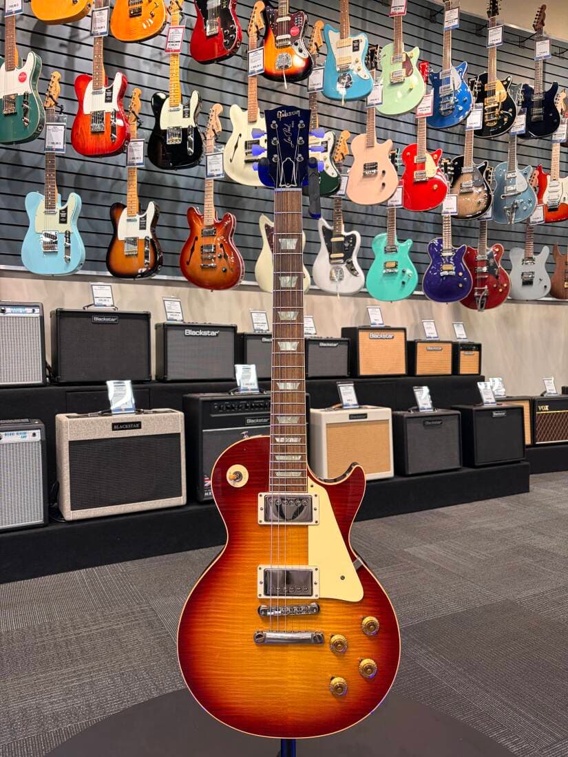 Gibson Custom Shop - LPR59ULFBNH
