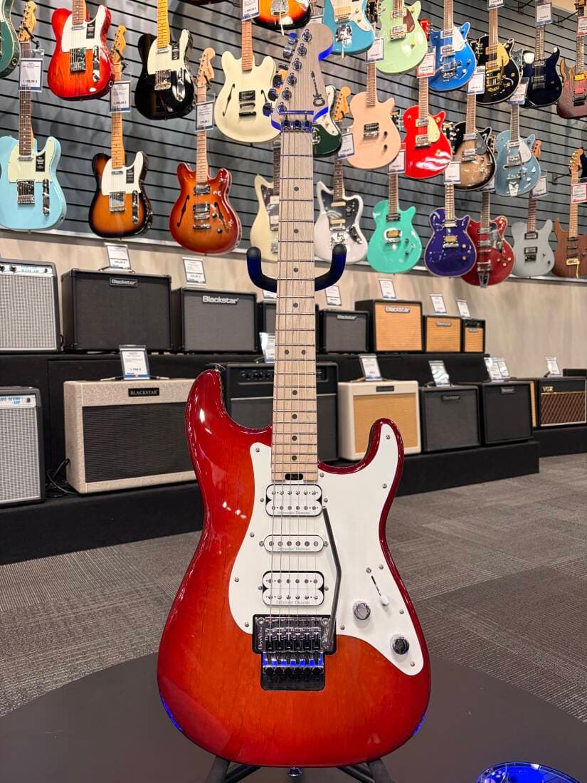 Charvel Guitars - 296-6034-515