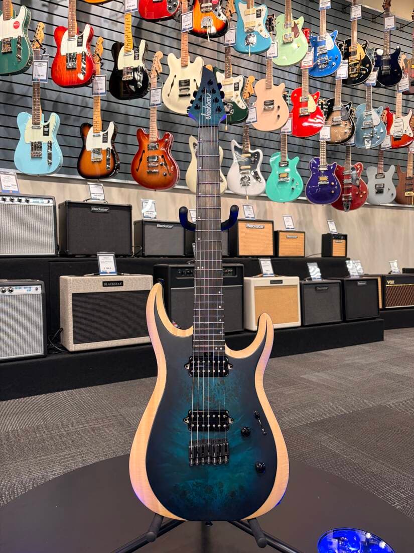 Jackson Guitars - 291-0003-521