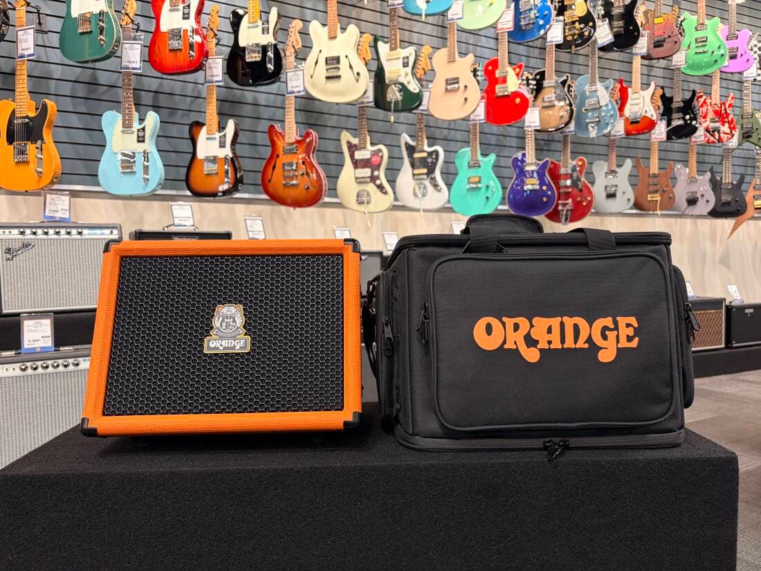 Orange Amplifiers - ES60