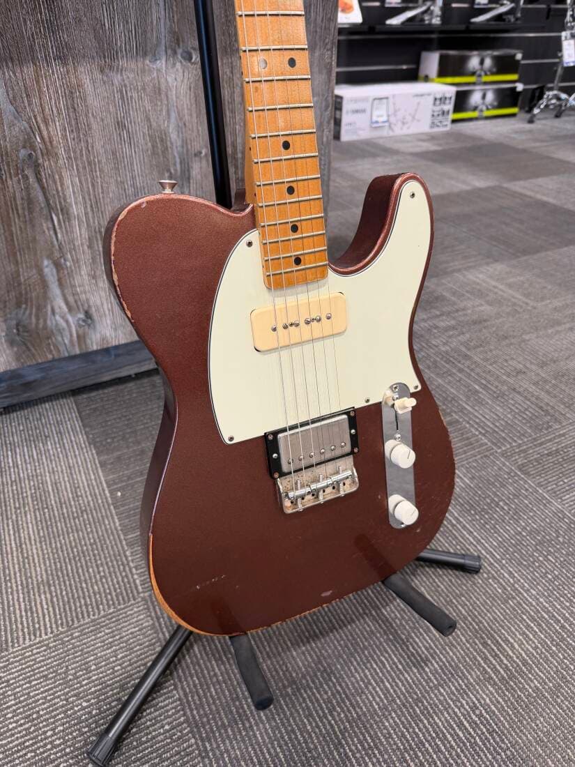 MEXICAN ROAD WORN TELECASTER