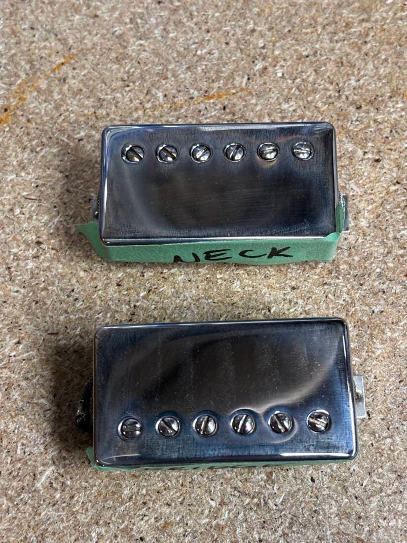 Gibson - PUCBDBNC2-SET
