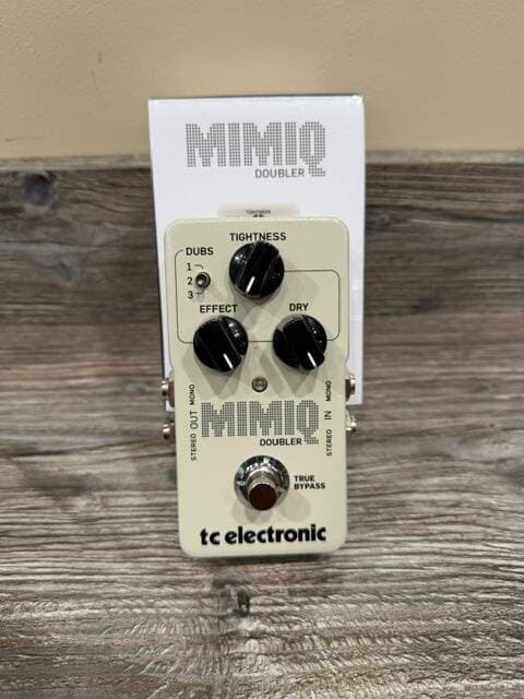 TC Electronic - MIMIQ