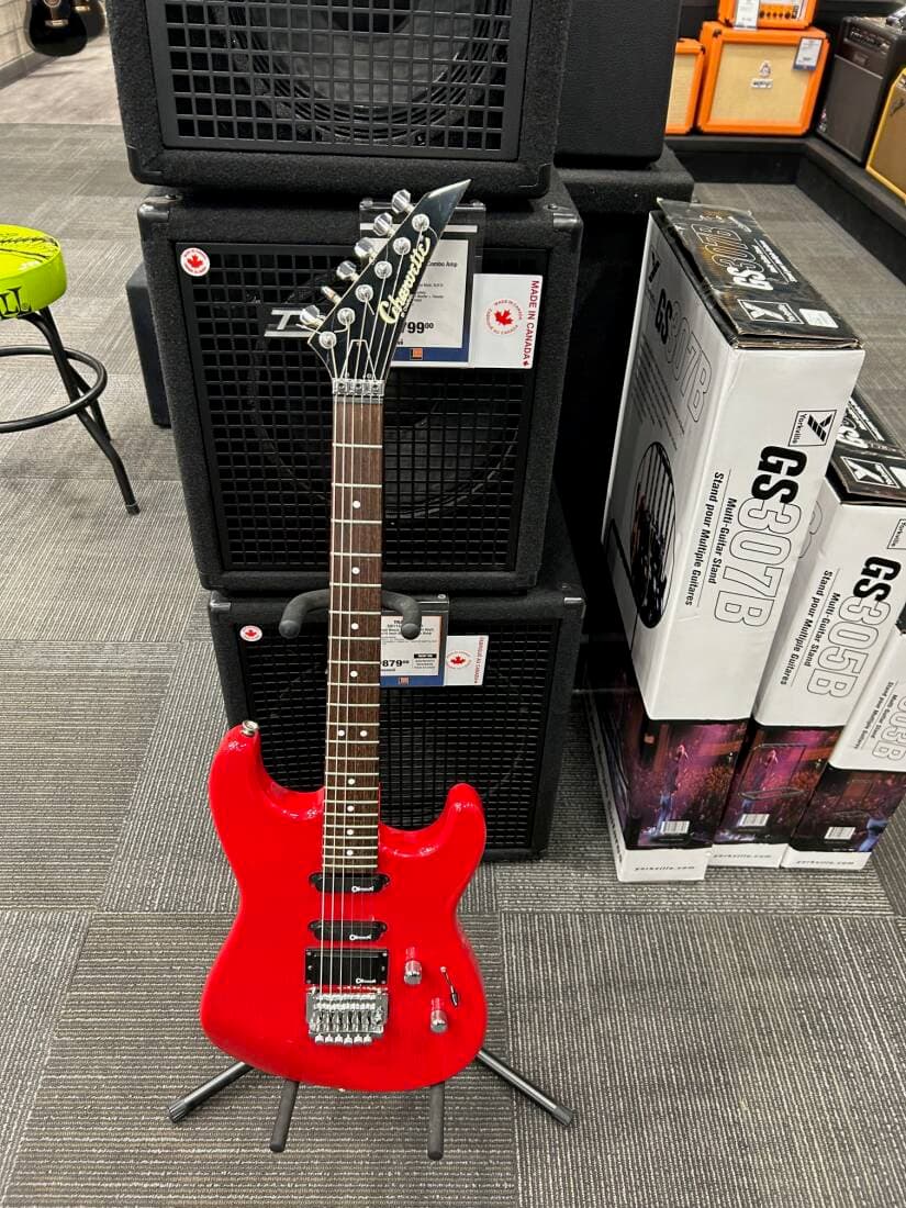 Charvette Model 250